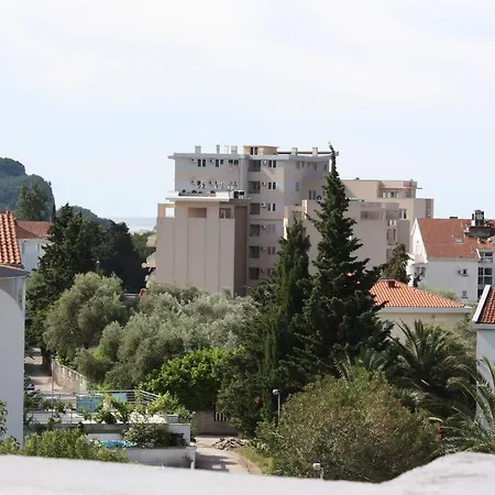 Guest house Rio Budva